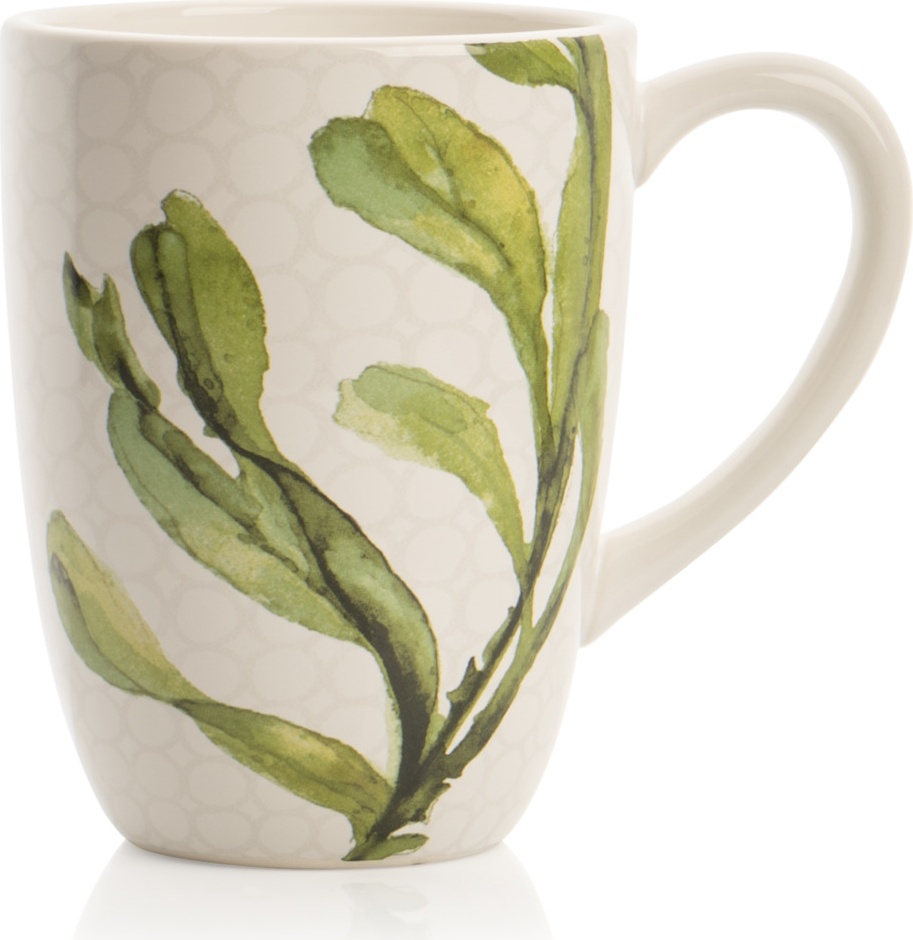 10638471 Certified International Кружка Certified Int. Морские водоросли 660мл, керамика (в ассортименте) Керамика 