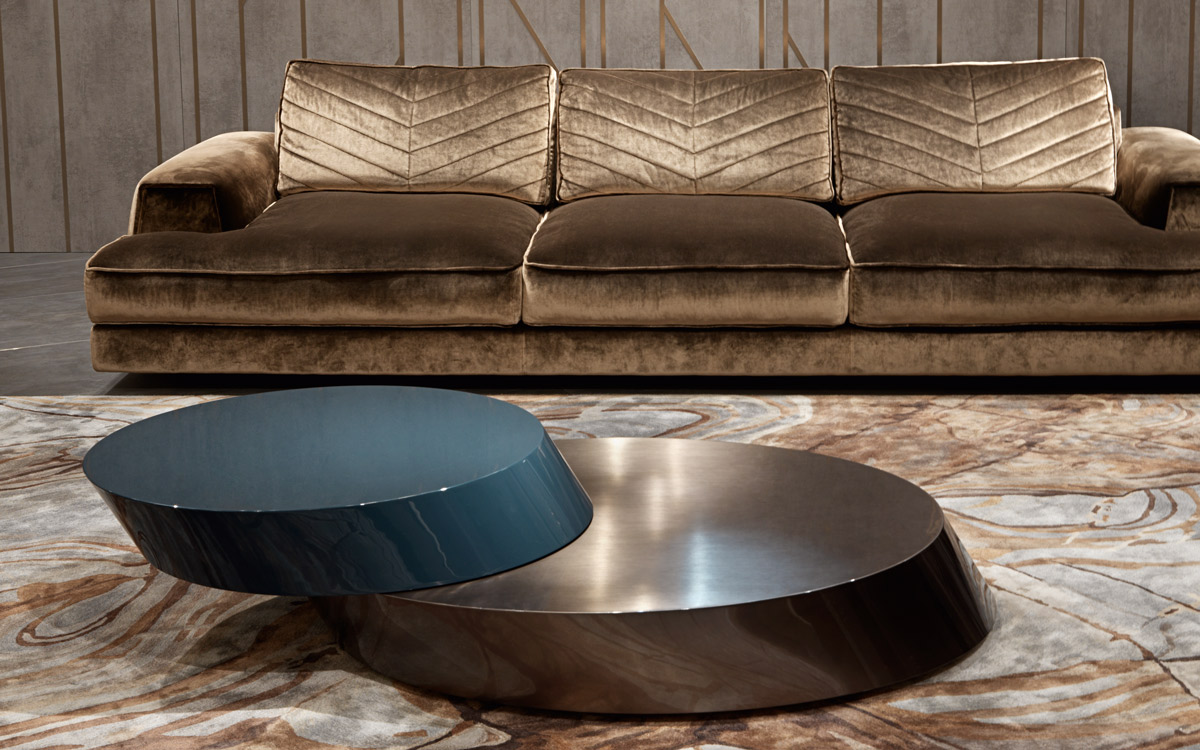 Rylan Низкий стол Visionnaire  - Вид №2