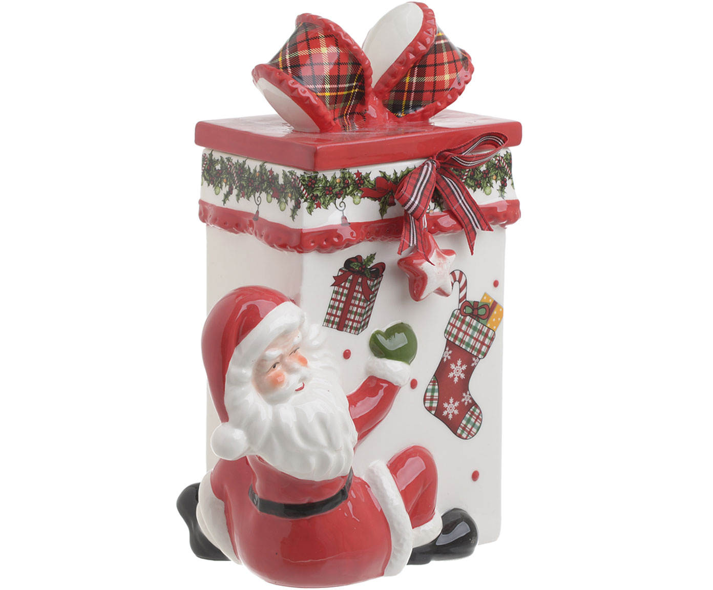 2860945.0051 Банка с крышкой TO4ROOMS 