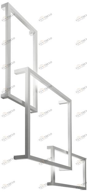 AXOLIGHT Настенный светильник из алюминия Framework sun-id-1393830