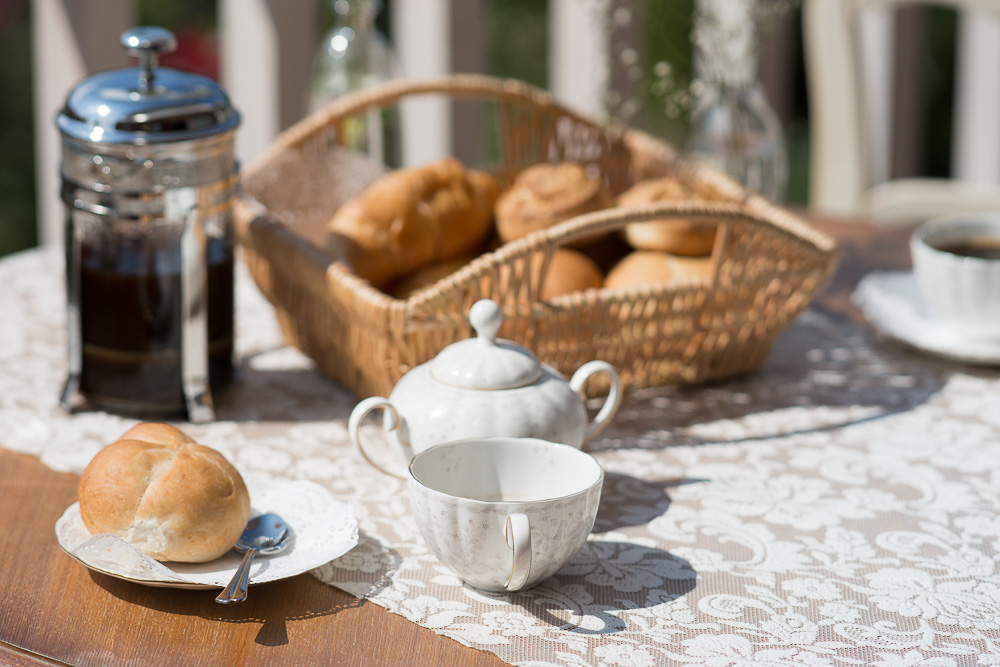 Обеденный стол круглый белый 100 см Mobilier de Maison ДОМАШНЯЯ ОБСТАНОВКА MOBILIER DE MAISON 017240 Бежевый;белый Santreyd  - Вид №2