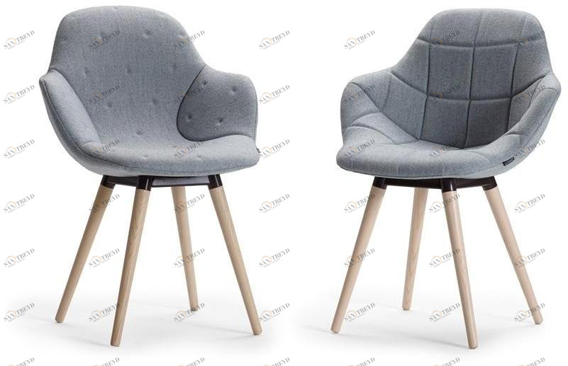 Offecct Стул из ткани Palma sun-id-1387553