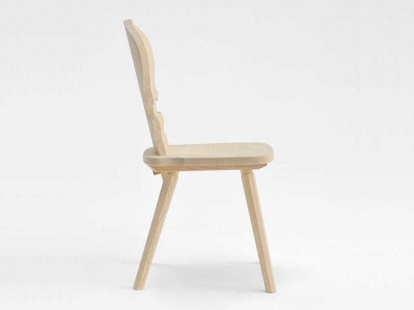 SIPA Деревянный стул Vienna sun-id-1486161 - Вид №1