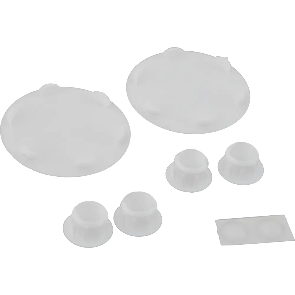 Дверь для шкафа Delinia «Берлин» 33x92 см, МДФ, цвет серый STLM-2052631 - Вид №4