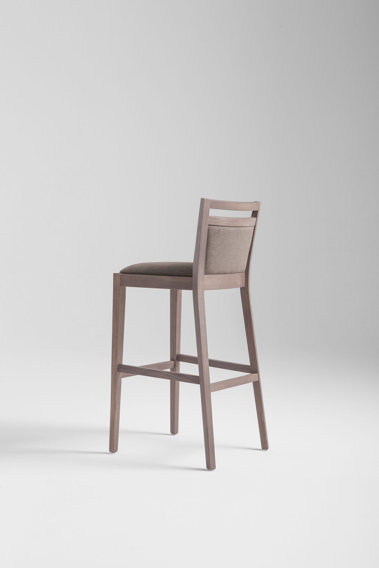 Высокий табурет из бука Palma ARCH-00089203 - Вид №7