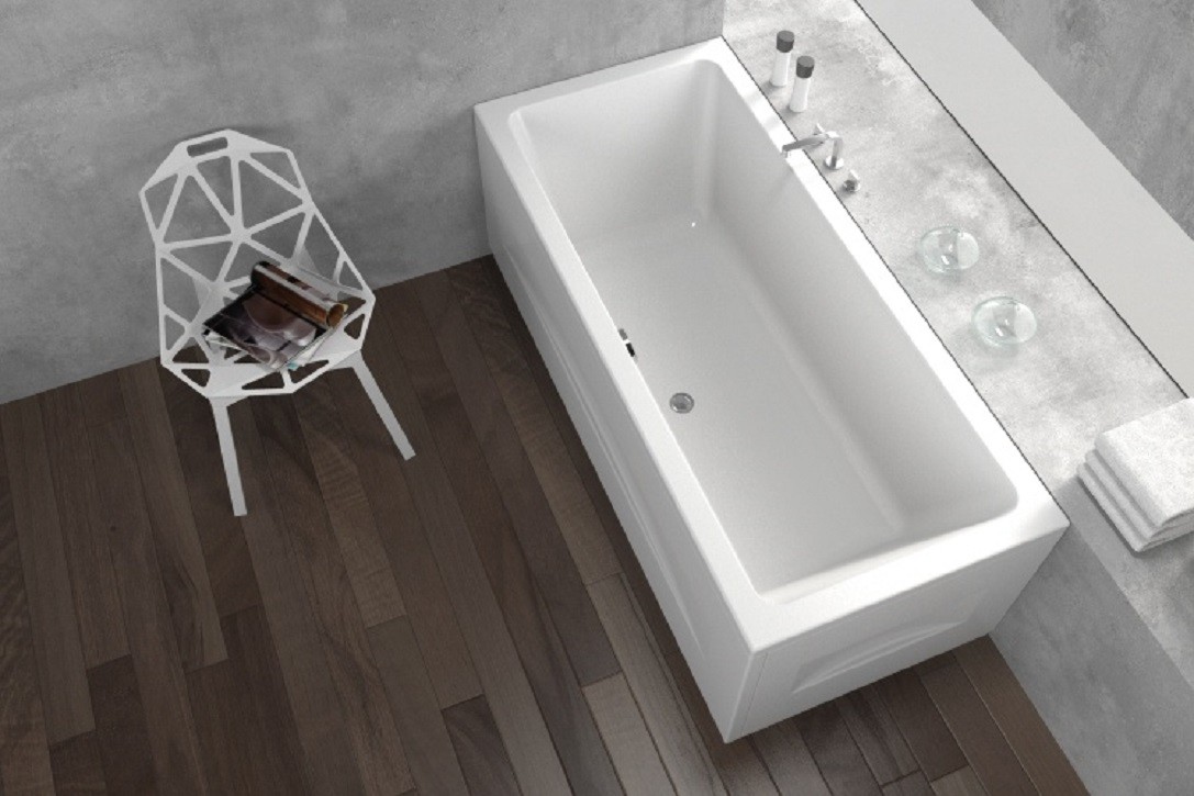 Акриловая ванна Kolpa-San Rapido 00742 STANDART Словения  - Вид №2