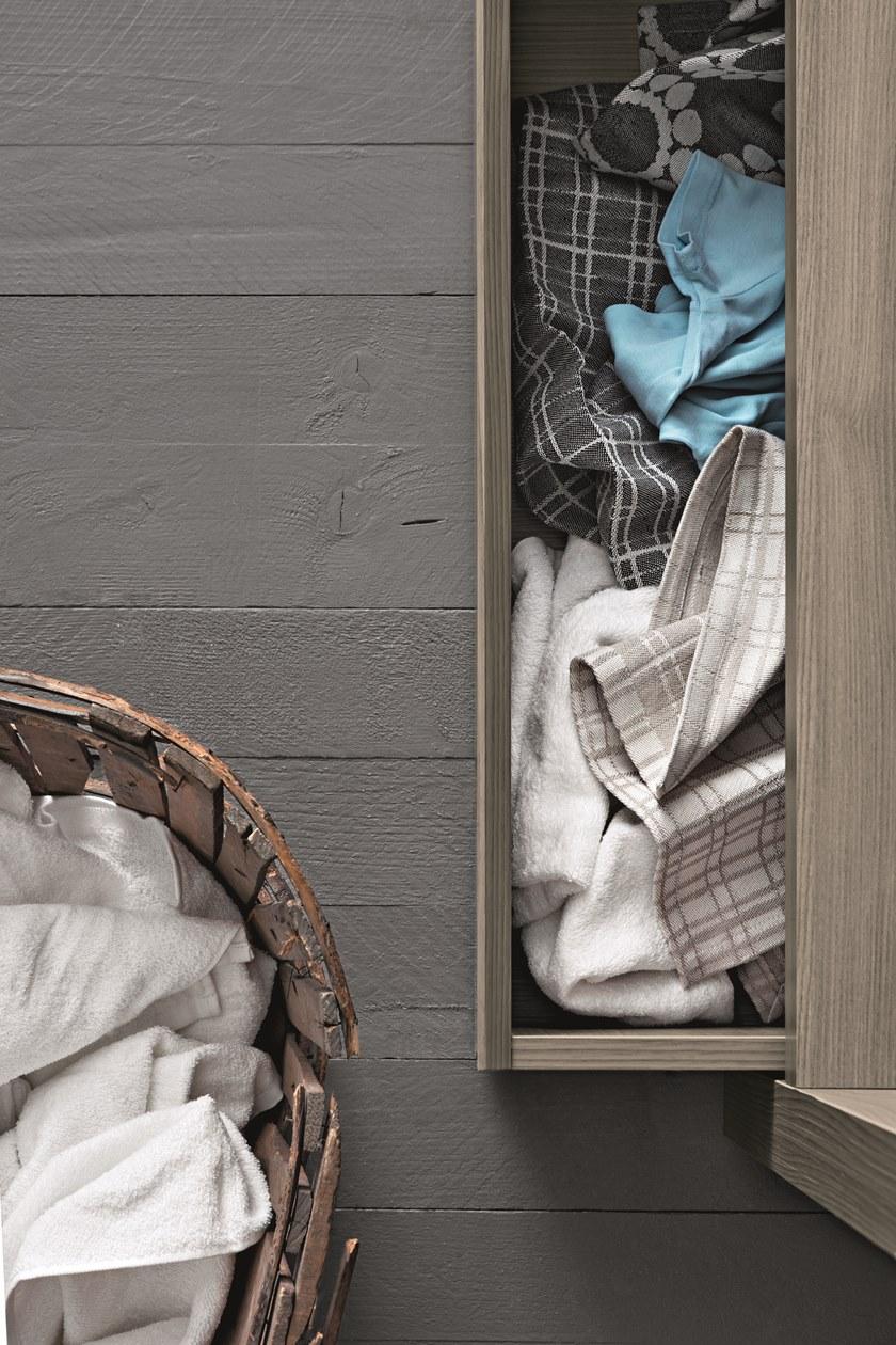 Birex Постирочный шкаф с распашными дверцами для стиральной машины Idrobox sun-id-1462564 - Вид №1