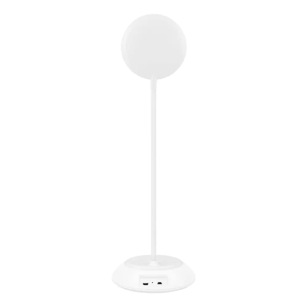 Лампа настольная Rombica Led Dot 3200-6500К, цвет белый 83387883 STLM-2119288 Santreyd  - Вид №2
