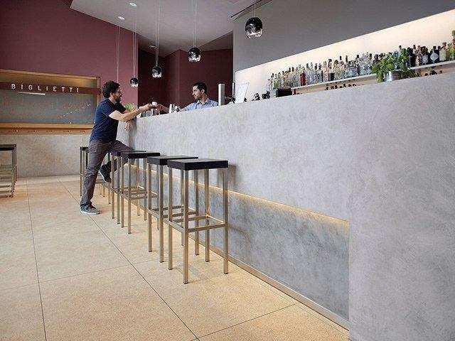 IDEAL WORK Напольная / настенная плитка из microtopping® sun-id-1350189 - Вид №16