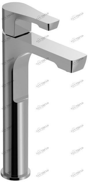 Rubinetteria Giulini Смеситель для умывальника, однорычажный Ego F5711sc