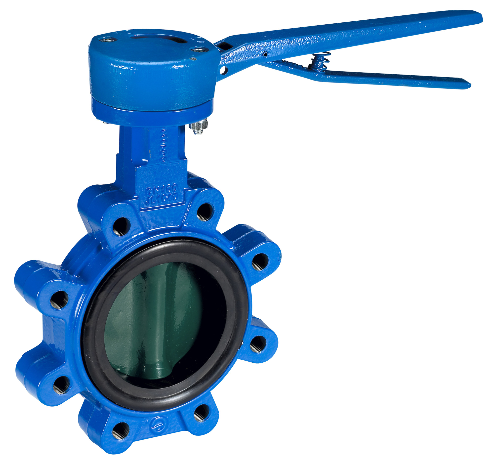 Danfoss VFY-WH VFY-WH PN16 DN50 CI/SS/EPDM 065B7410  - Вид №22