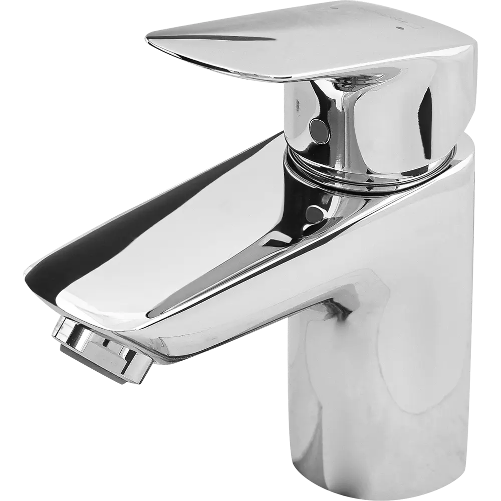 Смеситель для раковины Hansgrohe Logis однорычажный с гигиеническим душем цвет хром 17365479 STLM-2004323  - Вид №1