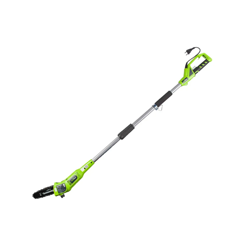 Высоторез электрический Greenworks 720 Вт с телескопической штангой 83778717 STLM-1323271