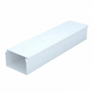 Кабель-канал 60х60мм белый 2м