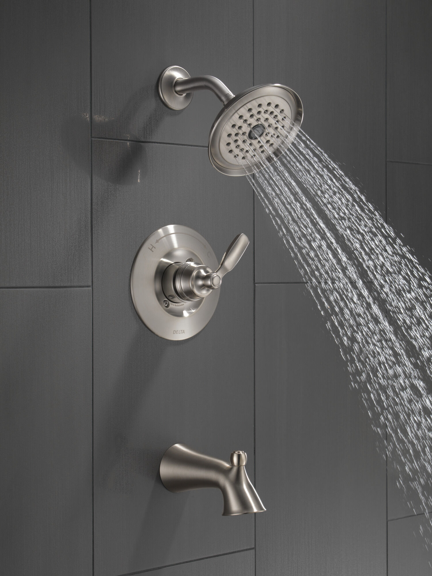 Отделка для ванны / душа Delta Faucet T14432-SS - Вид №7