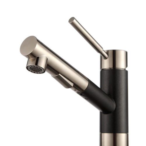 Смесители для кухни Geo Axis™ KPF 1750 латунь под заказ krausru  - Вид №4