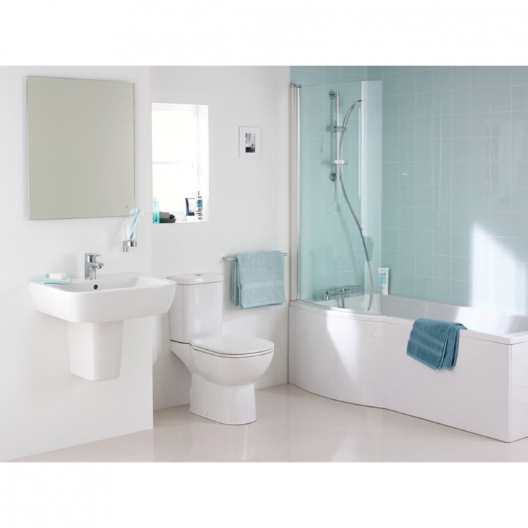 T679401 Сиденье и крышка для унитаза Ideal Standard TEMPO - Вид №3