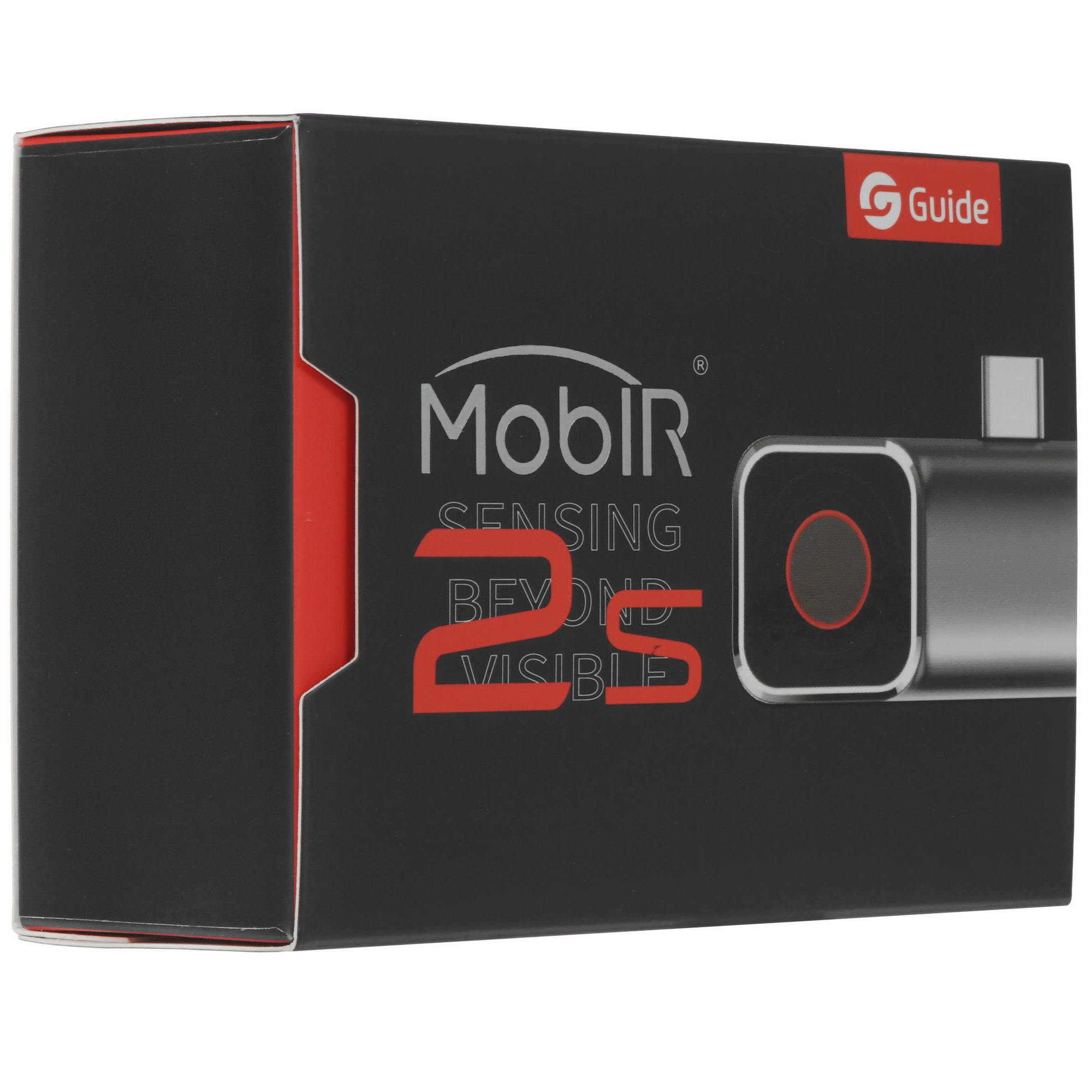 Тепловизор Guide Mobir Air 2S Type C Dark Gray 9942557 STDN-0074821 - Вид №6