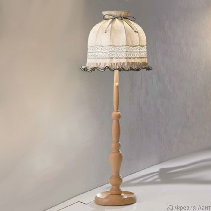 Orion Stl 12K/SL 50 natur + K/55 Leinen braun торшер 73016