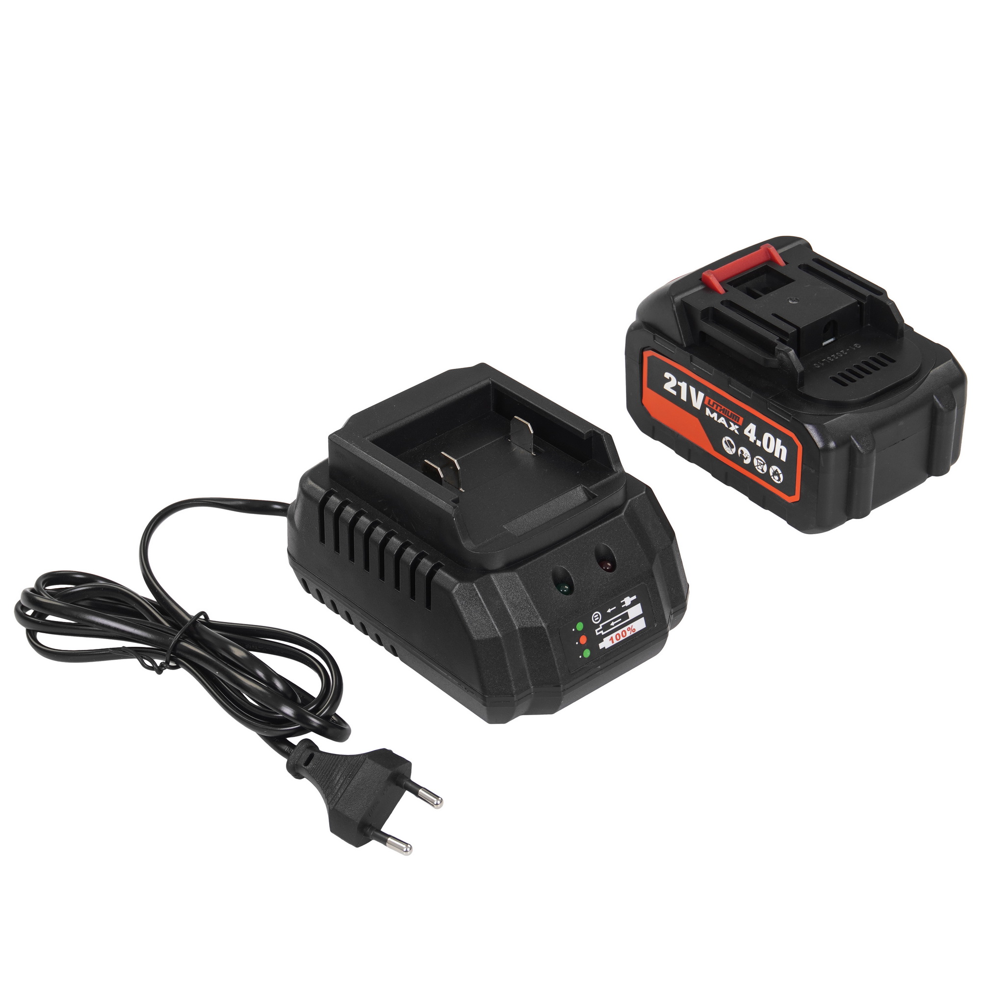 Перфоратор EDON URH-21C 9236390 STDN-0034409 - Вид №6