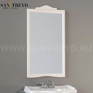 731330 Зеркало с рамой 63x116. Retro