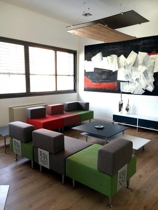 MASCAGNI Кресло из ткани по контракту Relaxed sun-id-1427510 - Вид №11