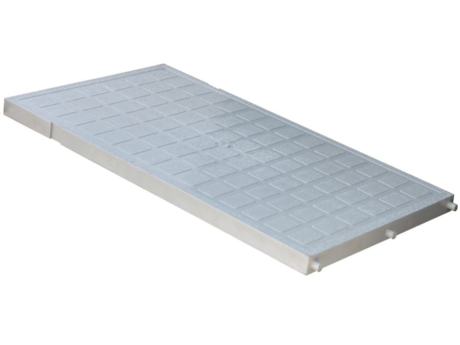 Крышка проезжей части из ПВХ First Corporation First Plast ARCH-00140283 - Вид №1