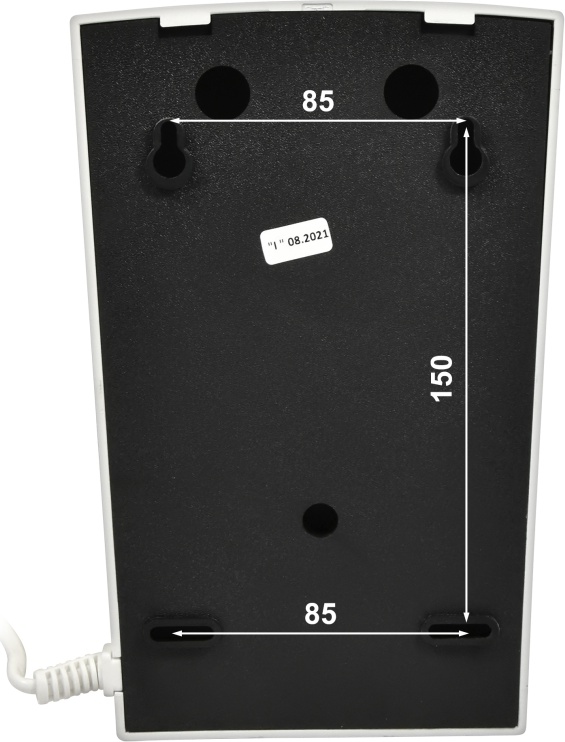 1401.395 Сушилка для рук тихая 8809 PUFF  - Вид №7