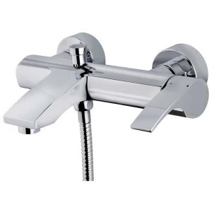 285387 Смеситель для ванны Teka Vita c душевым набором Испания