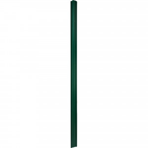 81990050 Штакетник ЭКО-М 76мм 1.8 м двухсторонний зеленый Эконом