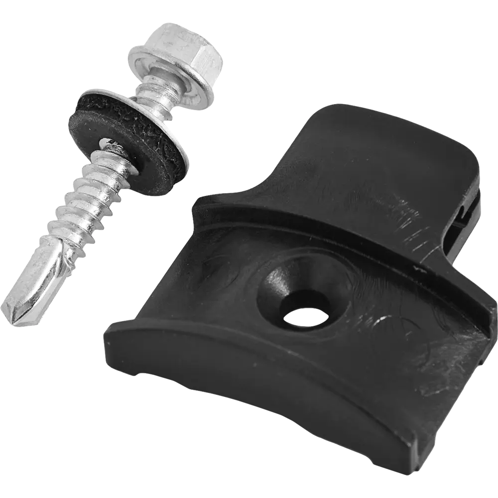 Santreyd - Комплект креплений для рулонной сетки 5 шт - надежная фиксация ограждений 17597510 STLM-0008411