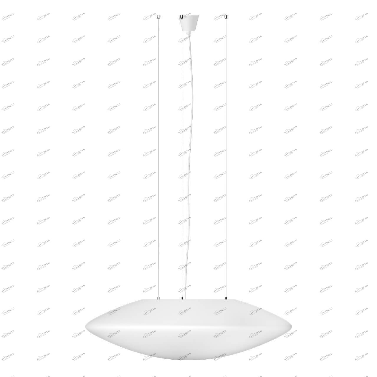 Подвесной светодиодный светильник M3light Cloud 31161010 M3LIGHT ДИЗАЙНЕРСКИЕ, CLOUD 315245 Белый 