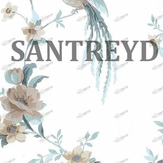 440614 Обои Rasch Sophie Charlotte