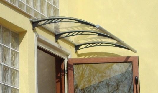 ROYAL PAT Навес для дверей из поликарбоната sun-id-1474663 - Вид №1