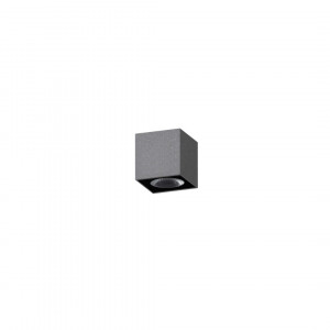 MicroPunto SQ Ghidini Punto C SQ .05 Темно-Cерый (Матовый)