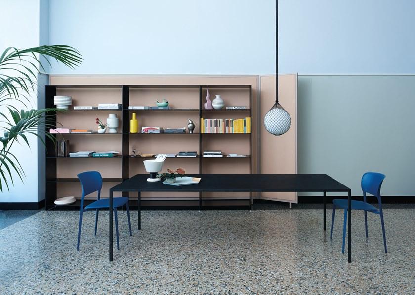 Desalto Прямоугольный обеденный стол из композитного материала sun-id-1503969 - Вид №1