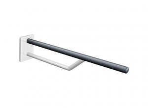 950.50.32099 Двойная ручка для крепления к стене HEWI Stützen