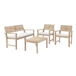 Набор мебели Solis акация 4 предмета