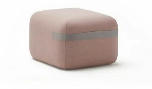 Viccarbe Пуф из ткани на колесиках Season Sem50/60 - semr50/60