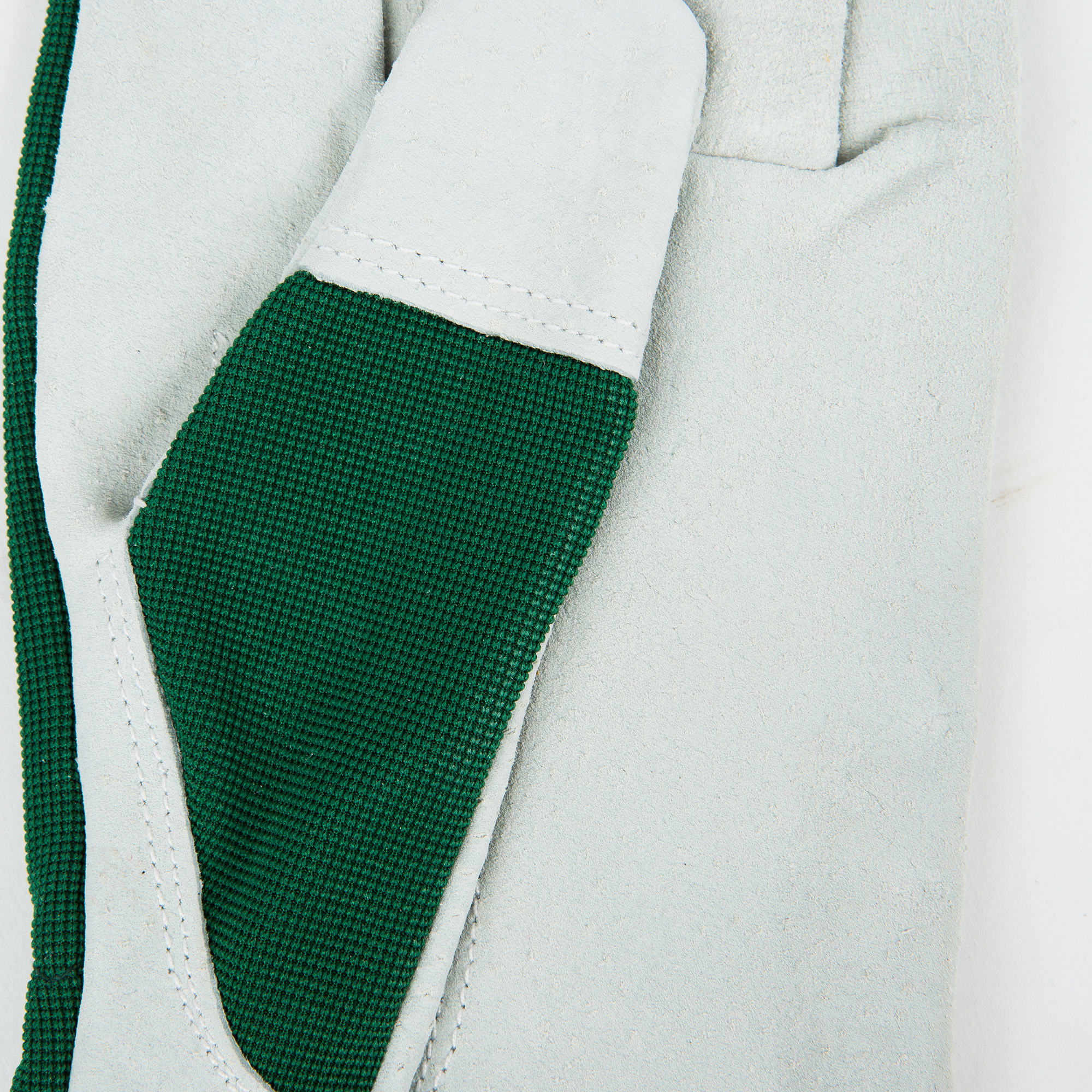 14263995 Перчатки садовые на резинке ht-8-XL, кожа/спандекс Santreyd  - Вид №1