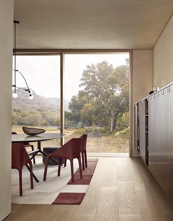 Poliform Кожаное кресло sun-id-1432316 - Вид №3