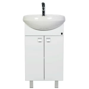 O-mebel напольная тумба Рио 50 Белый