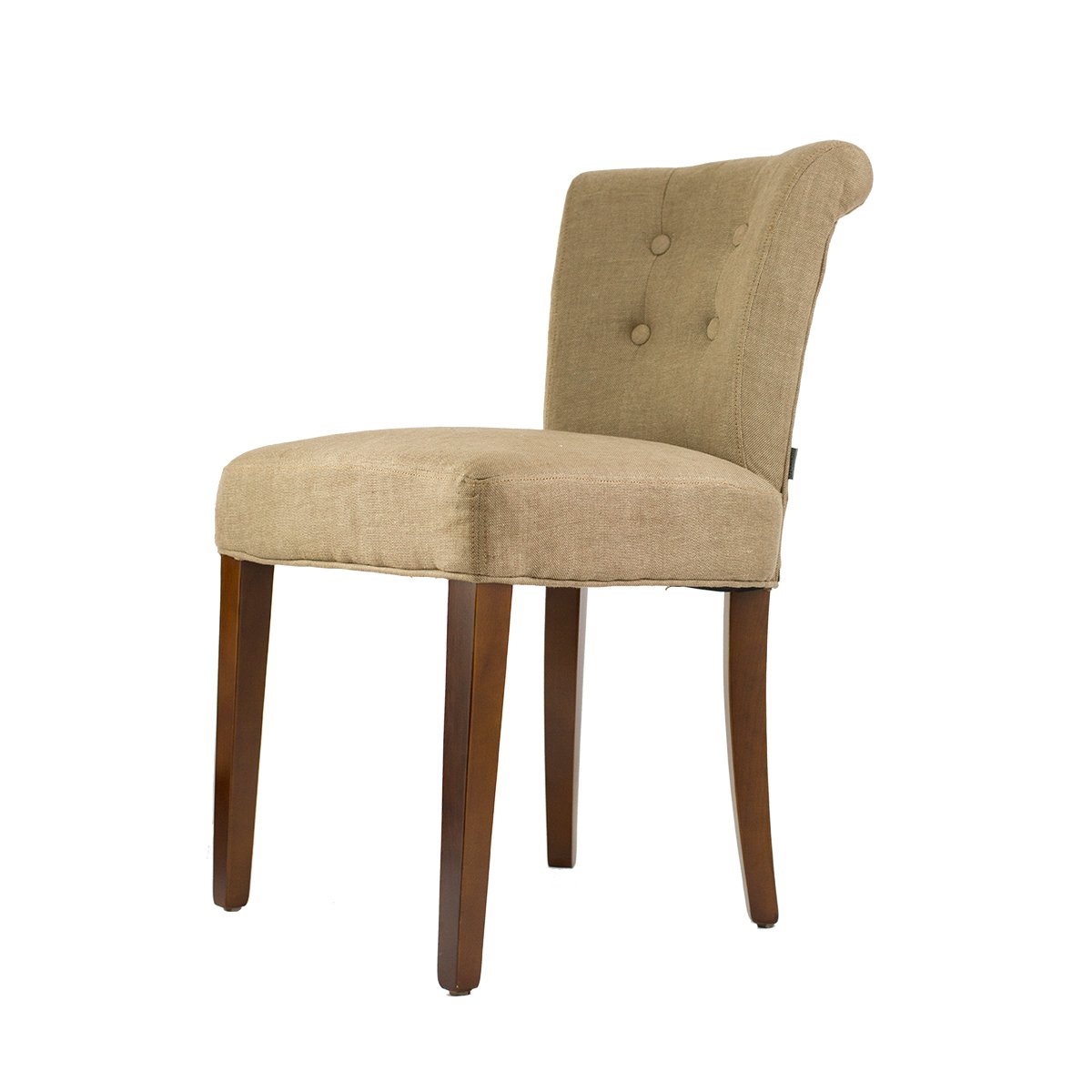 Стул обеденный бежевый Key Largo от Eichholtz EICHHOLTZ  247248 Бежевый  - Вид №4