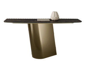 Стальная консоль