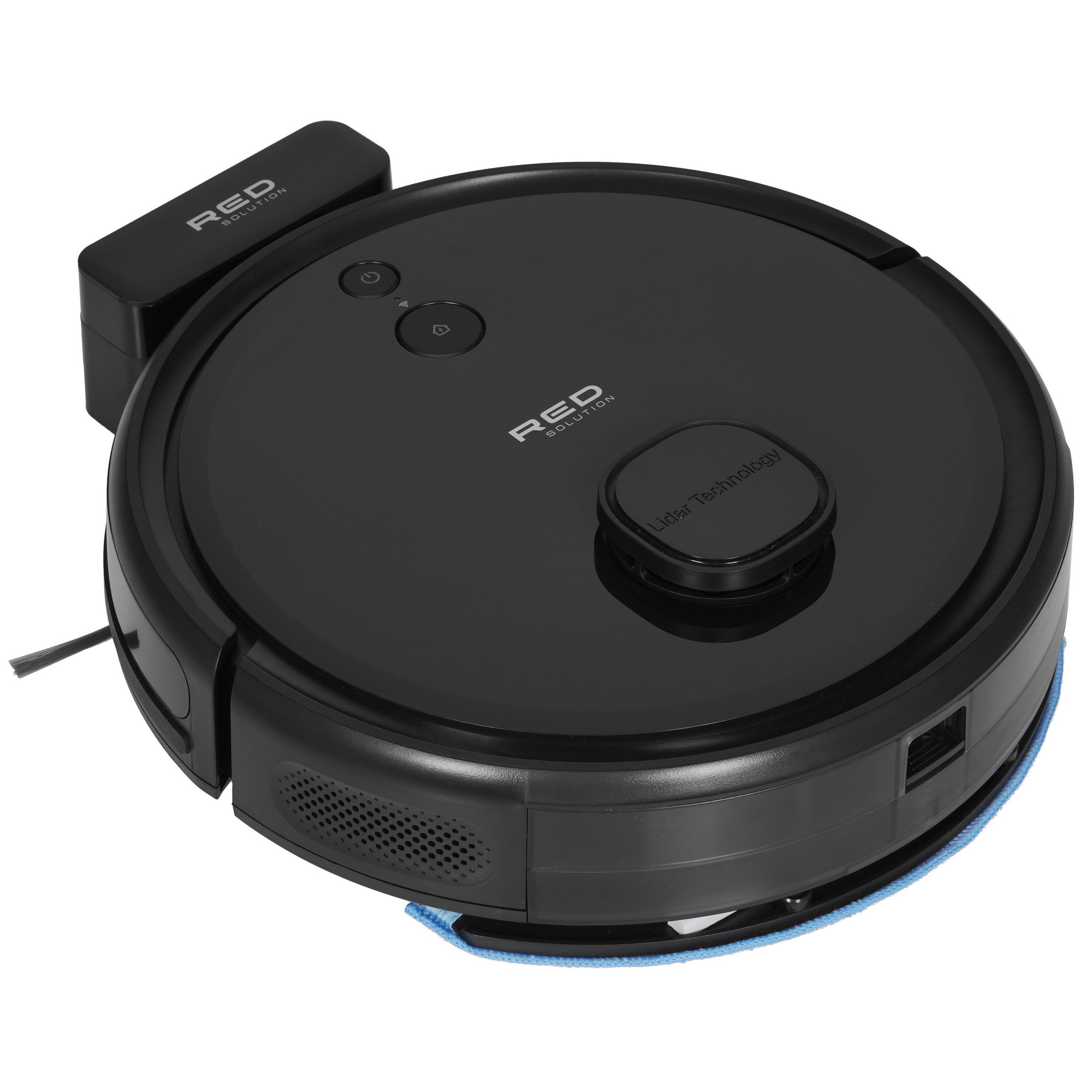 9983244 Робот-пылесос RED SOLUTION RV-RL6000S черный STDN-0025699