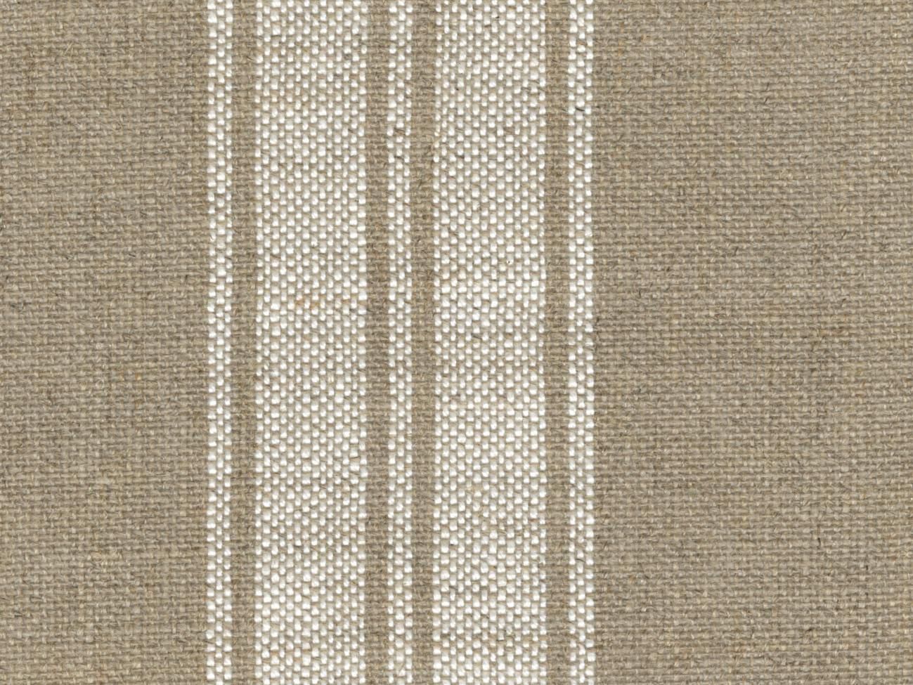 Льняная полосатая ткань Élitis Швеция ARCH-00104683 - Вид №2