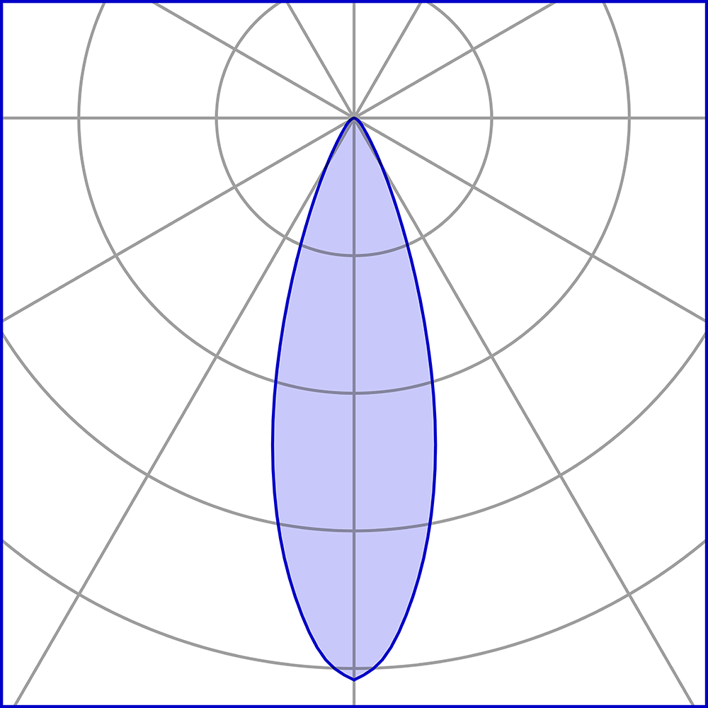 8475163 Встроенный светильник Platek MICRO STEEL Proiettore  MICRO STEEL Floodlight - 3 LED 4000K 33°  - Вид №7