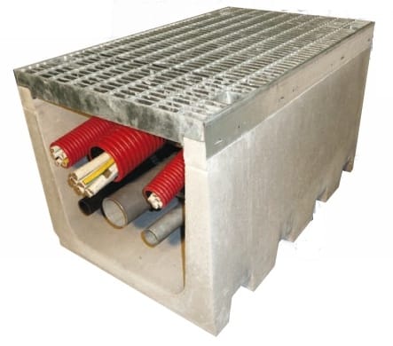 Дренажный элемент и канал GRIDIRON R D400 MAX ARCH-00053531 - Вид №7