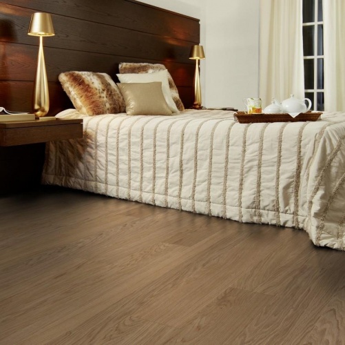 Паркетная доска Kaindl EIOAB0 LM Урбан Дуб Натур (Гладкая) 1383х159 мм 5000200005 - Вид №10