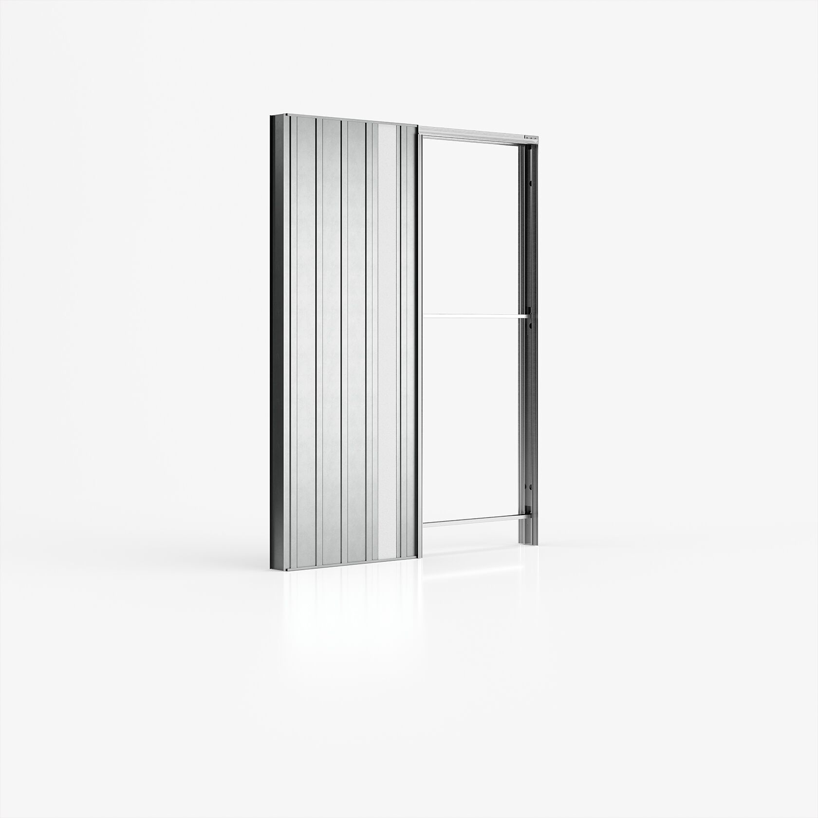 Раздвижные двери провода стены с точками света Ermetika ABSOLUTE ENERGY ARCH-00148843 - Вид №4